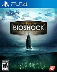 Sony Playstation 4 (PS4) Bioshock The Collection [In Box/Case Complete]